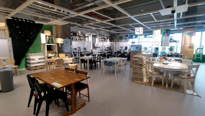 Ikea Timișoara FOTO Ștefan Both