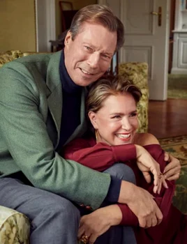 Marii Duci de Luxemburg