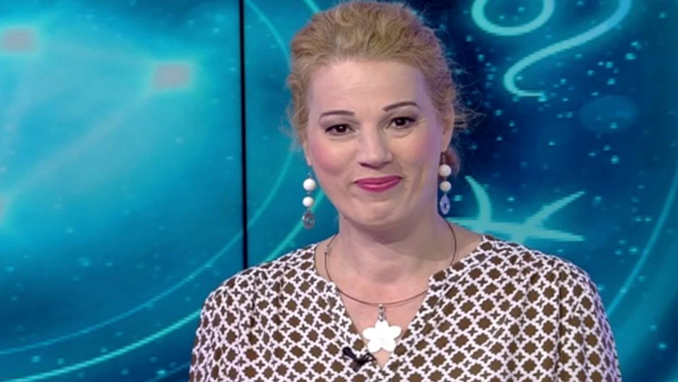 Camelia Pătrășcanu a anunțat horoscopul pentru 5 ianuarie 2022 Foto: captură video