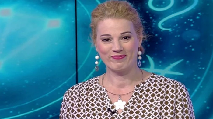 Camelia Pătrășcanu a anunțat horoscopul pentru 5 ianuarie 2022 Foto: captură video