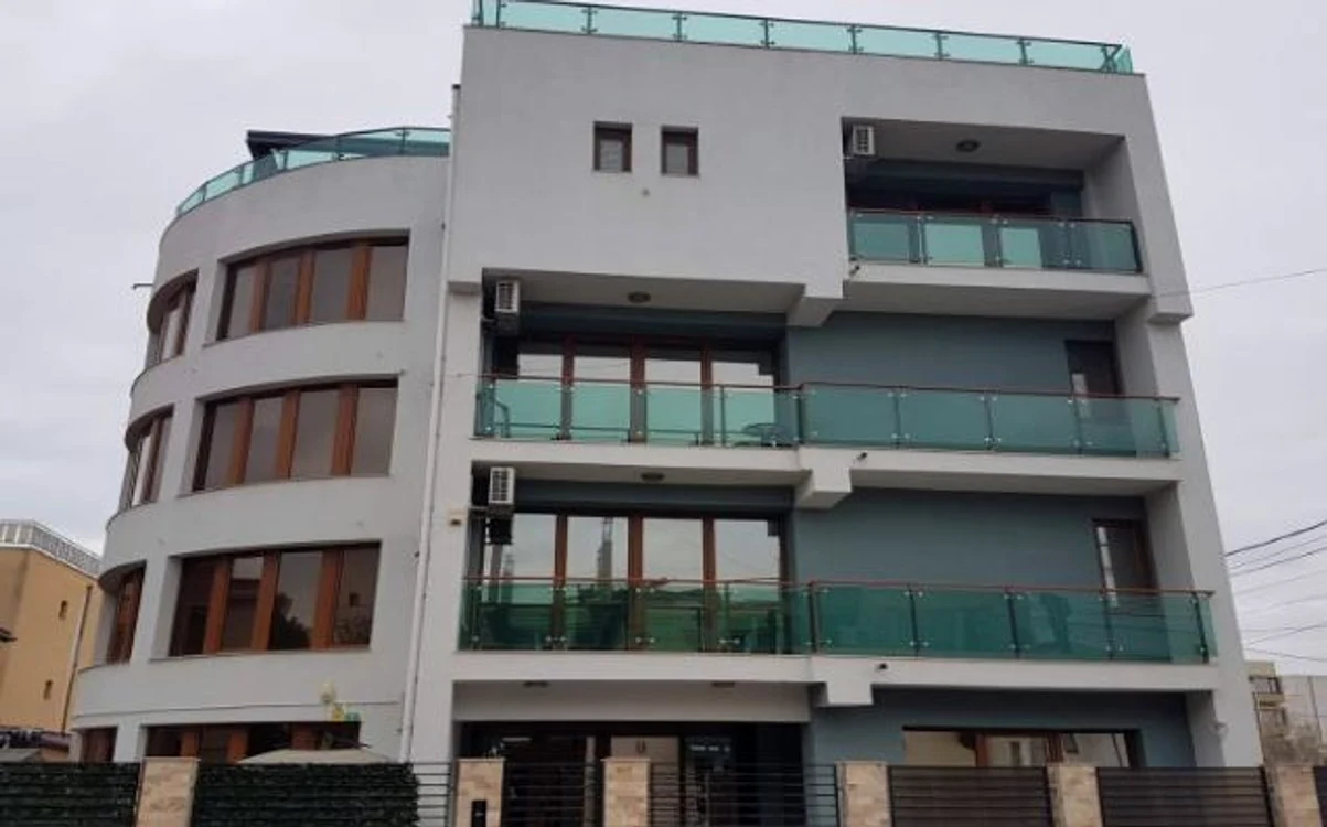 Vila ale cărei planuri de construcție au fost găsite în valiza intrată în posesia celor de la Rise Project