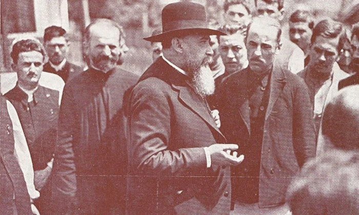 Legionarii îl asasinează pe Nicolae Iorga, istoric, scriitor, publicist şi om politic (n  17 ianuarie 1871) jpeg