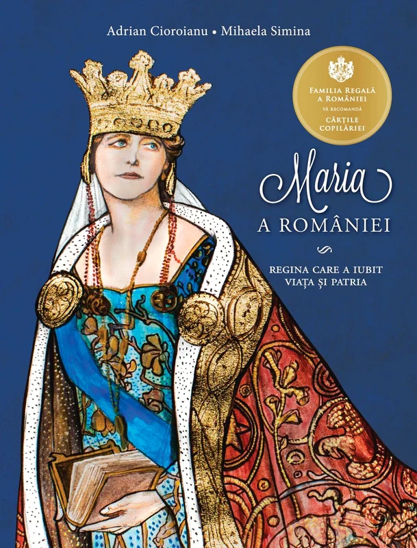 regina maria a romaniei cop 1 jpeg