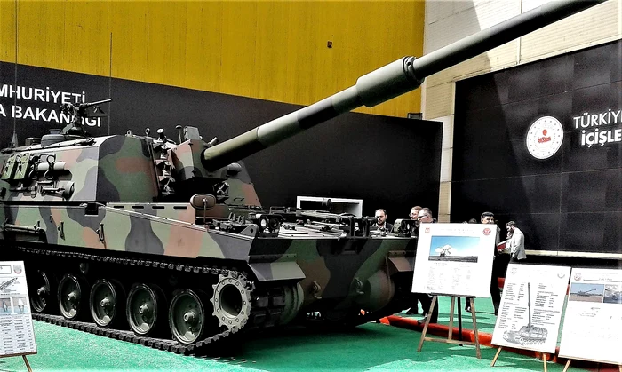 T-155 Firtina