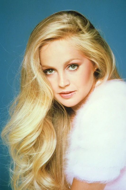 Charlene Tilton atunci
