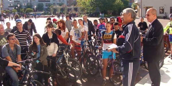 Biciclişti