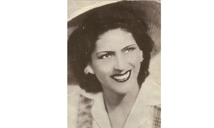 Elena Zamora (© Teatrul de Revistă Constantin Tănase)