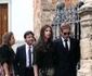 Andrea Casiraghi și Tatiana Santo Domingo