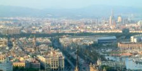 Turiștii au apreciat stilul de viață din Barcelona și operele artistului catalan Antonio Gaudi 