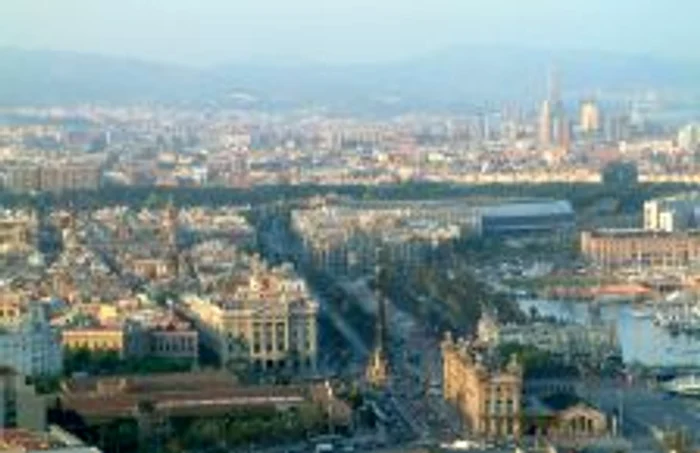 Turiștii au apreciat stilul de viață din Barcelona și operele artistului catalan Antonio Gaudi