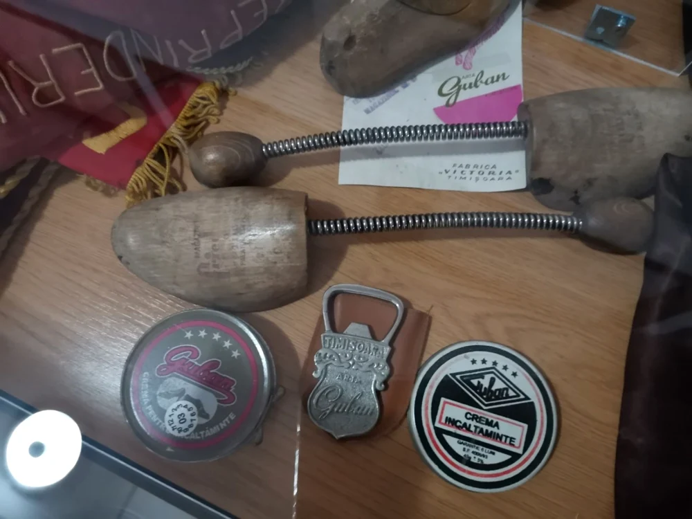 Vechile branduri bănăţene într-o inedită expoziţie