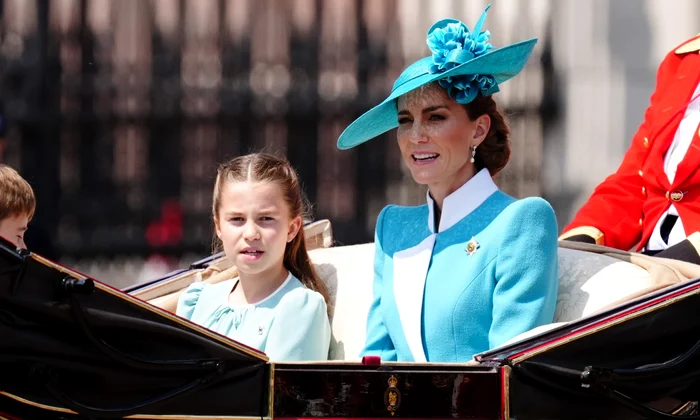Kate Middleton și Prințesa Charlotte foto Profimedia (1) jpg