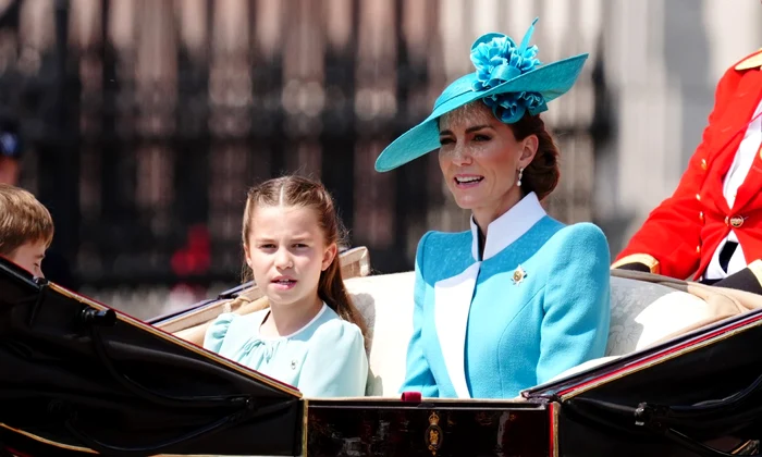 Kate Middleton și Prințesa Charlotte foto Profimedia (1) jpg
