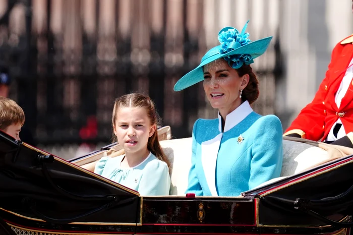 Kate Middleton și Prințesa Charlotte foto Profimedia (1) jpg