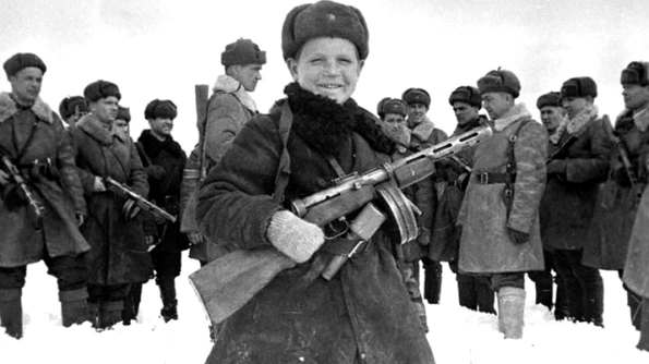 A fost pregătită Armata Roşie de atac în 1941? jpeg