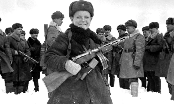A fost pregătită Armata Roşie de atac în 1941? jpeg
