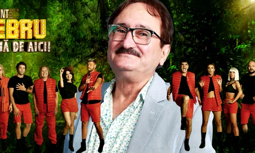 Cornel Palade este unul dintre concurenți