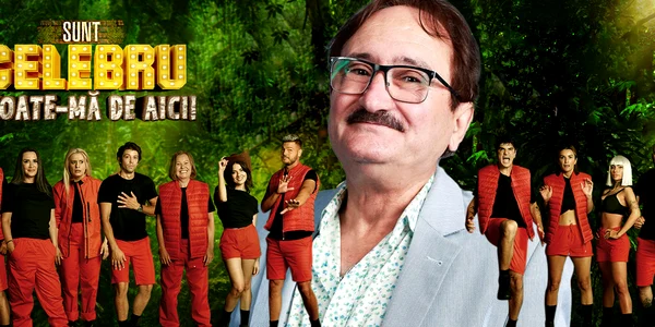 Cornel Palade este unul dintre concurenți