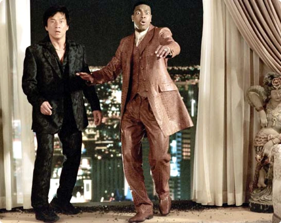 
    Jackie Chan  