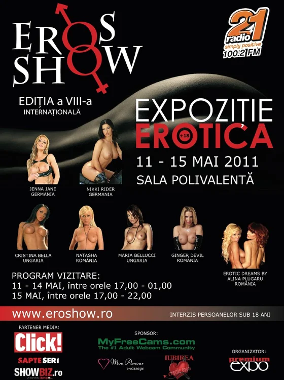 Eros-Show