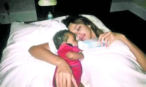 Mădălina Ghenea şi Nor jpeg