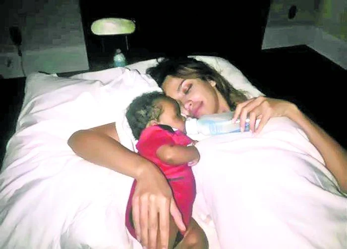 Mădălina Ghenea şi Nor