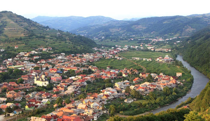 Feldru, singura comună din Bistrița-Năsăud care anulează Zilele localității FOTO: Arhivă