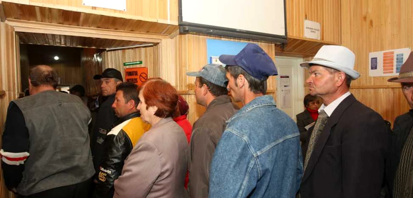Cei mai mulţi şomeri gălăţeni au vârste peste 40 de ani