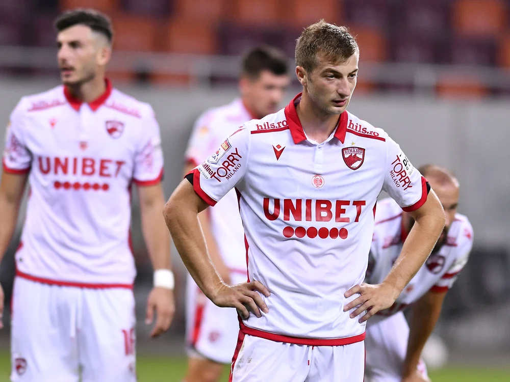 FC Dinamo are aproape o echipă întreagă infectată cu COVID-19!