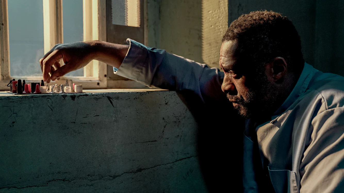 Lungmetrajul este continuarea seriei Netflix "Luther". FOTO: Netflix