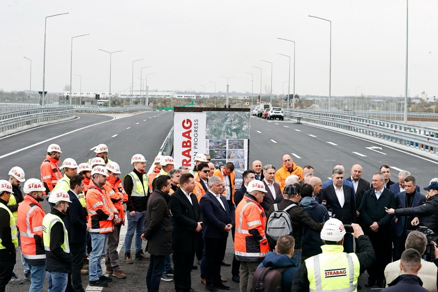 Investiții publice de 101 de miliarde de lei, în 2023. Care sunt țintele pentru anul în curs