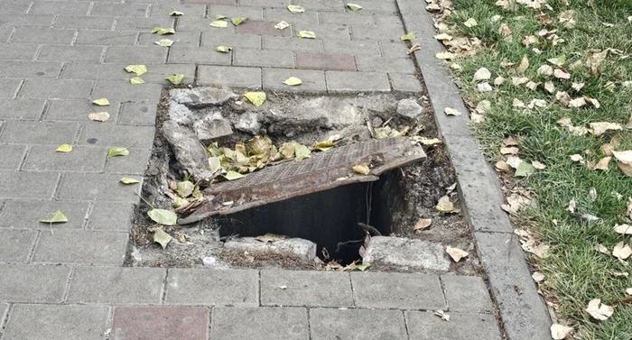 Incidentul s-a petrecut în Iași / foto: ziaruldeiasi.ro