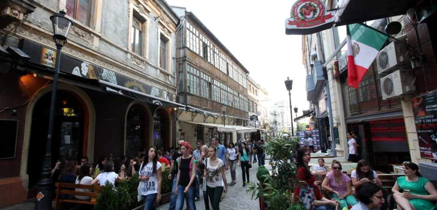 Bucureşti Foto: Sever Gheorghe