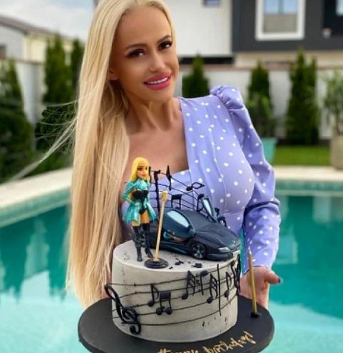 Așa arată Anda Adam la vârsta de 40 de anifoto: Instagram