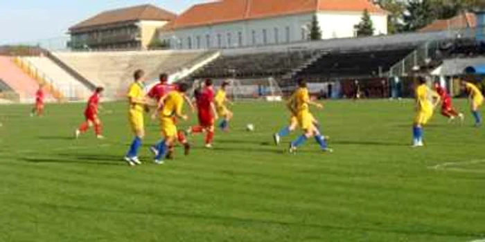 Oradea: O nouă înfrângere pentru FC Bihor