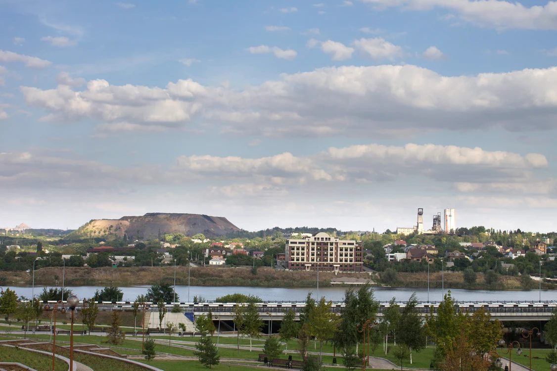 Multe dintre minereurile Ucrainei se află în teritoriul ocupat de Rusia FOTO SHUTTERSTOCK