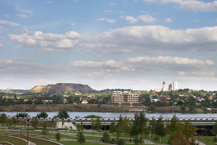 Multe dintre minereurile Ucrainei se află în teritoriul ocupat de Rusia FOTO SHUTTERSTOCK