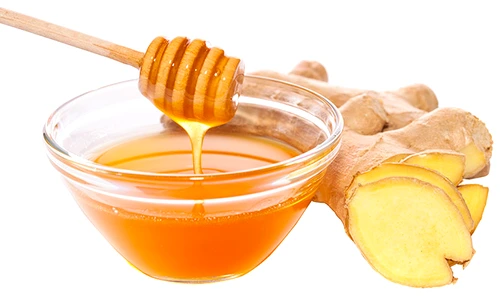 cura cu ghimbir şi miere jpeg