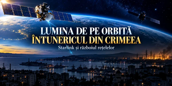 Orbita luminată, țărmul în beznă png