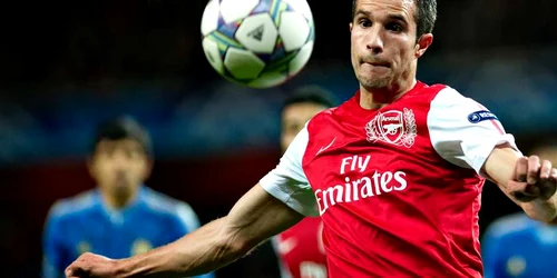 van persie
