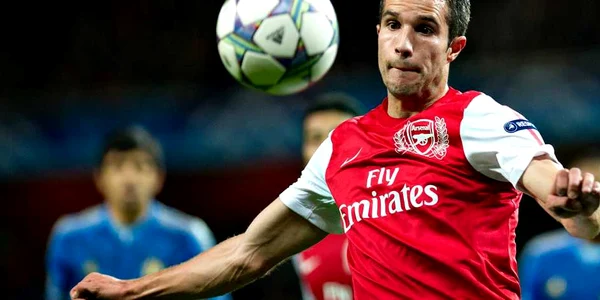 van persie
