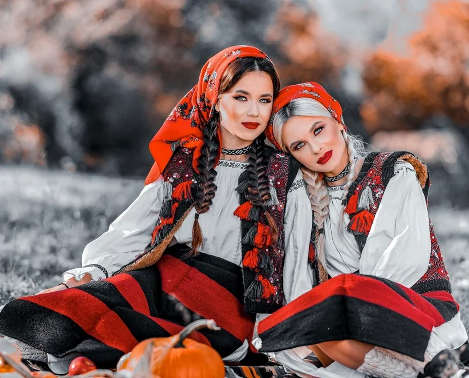 Suzana
şi Daciana Vlad. Foto: Instagram