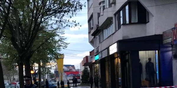 agresiune vaslui