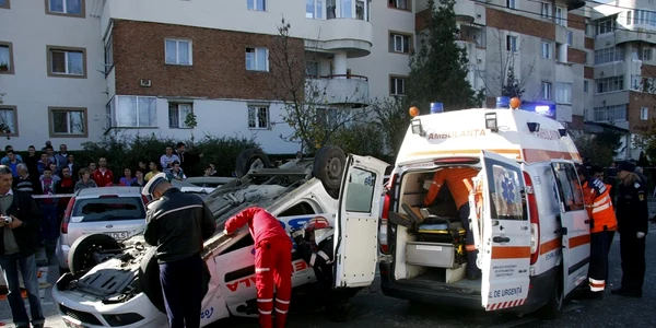 acciden ambulanta