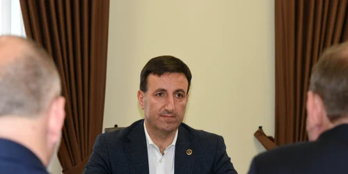 Seful IGP Viorel Cernauteanu FOTO Politia md jpg