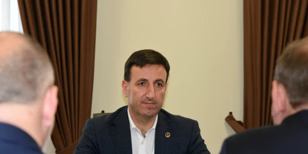 Seful IGP Viorel Cernauteanu FOTO Politia md jpg