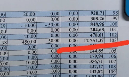 Costin Mărculescu strânsese o datorie considerabilă la întreținere jpeg