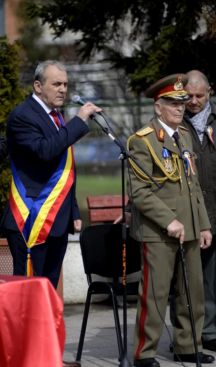 A fost prezent, timp de zeci de ani, la principalele evenimente din Mioveni Foto: Arhivă personală