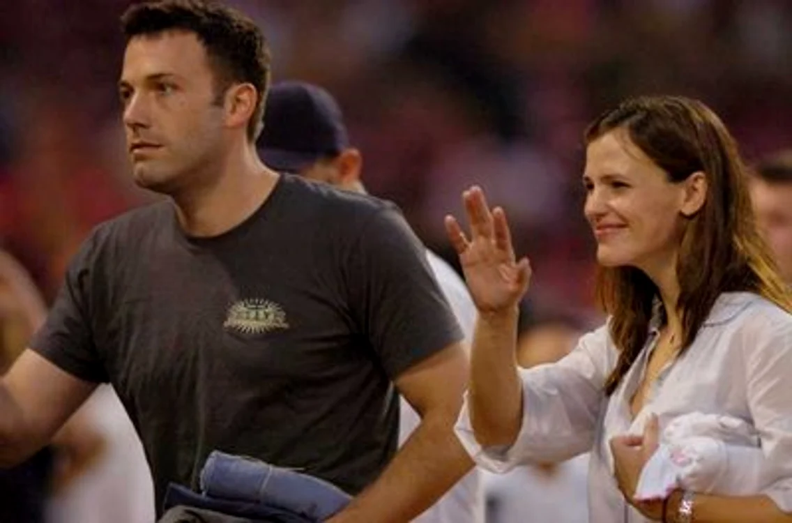
    Jennifer Garner şi Ben Affleck  