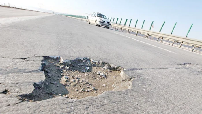 Aşa arată acum Autostrada Soarelui